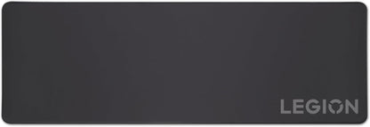 Legion Gaming XL Cloth Mouse Pad, Anti-Fray, Black