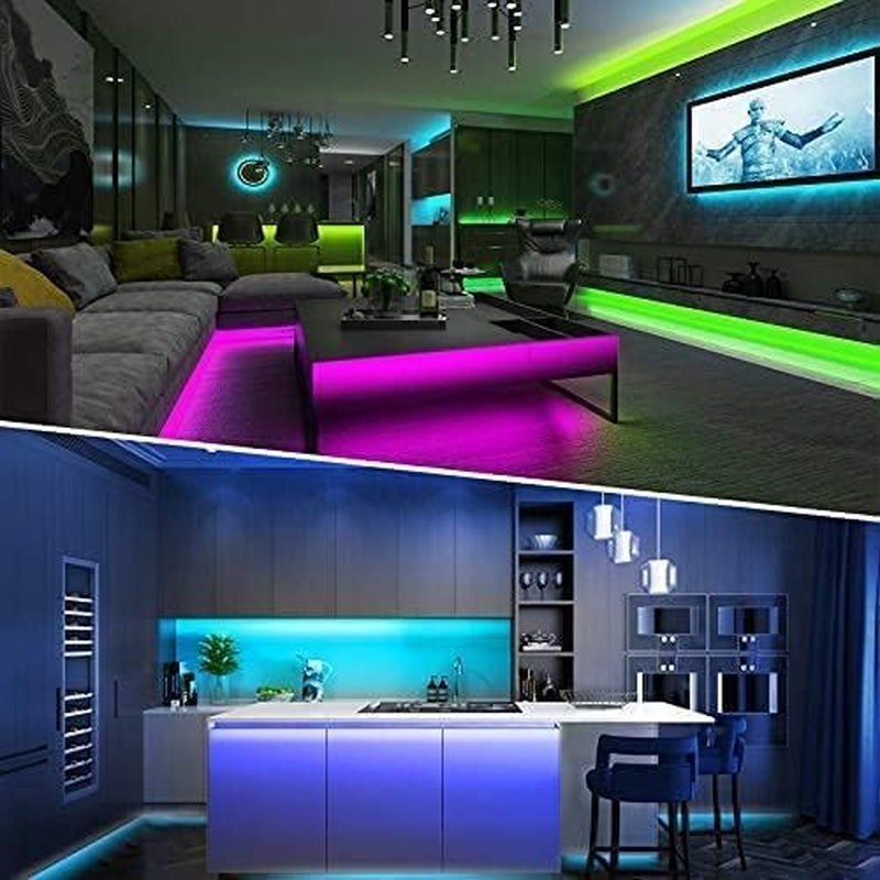 32.8Ft LED Strip Lights